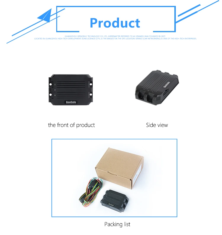 Seeworld Car Gps Tracking Device Acc Detection Mini Gps Tracker With