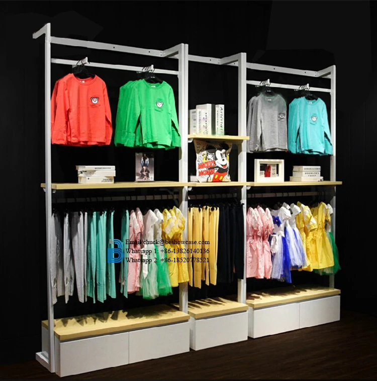 Custom Design T Shirt Display Rack Stand Buy T Shirt Display Rack