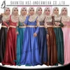 Zakiyyah MD A002 Wholesale Dubai Abaya Islamic Clothing Lace Pattern Kaftan Abaya Muslim Long Sleeves Dress