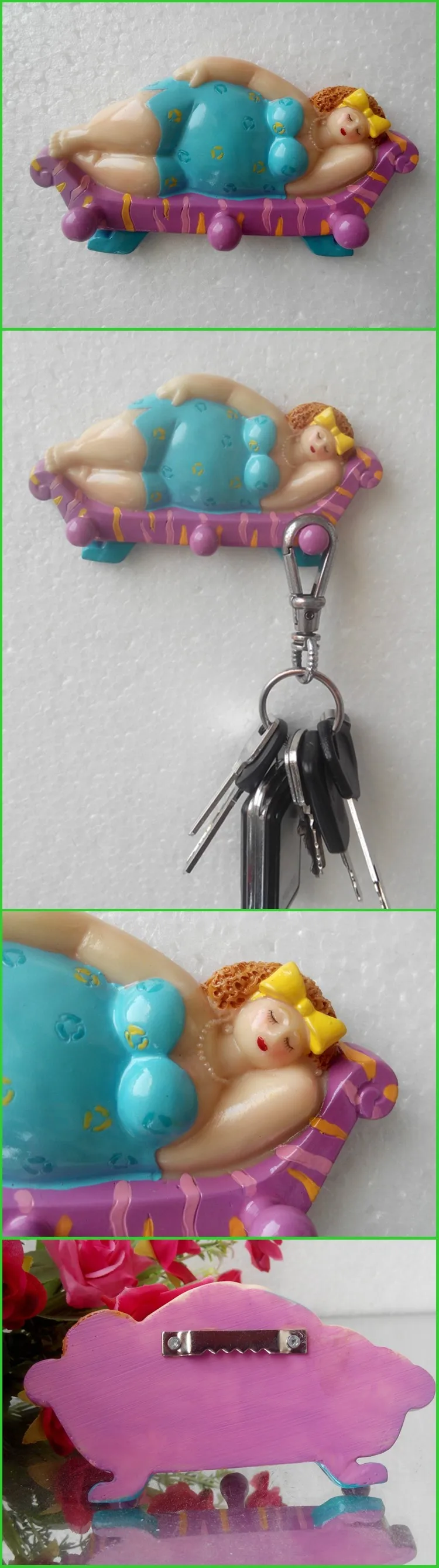 Key Safe Box Fat Lady Statue Figurines Ornaments Buy Fat Lady Statue