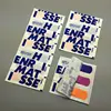 Graphics Printed Band Aid using Double Positioning Printing Technique with CE FDA Certificates