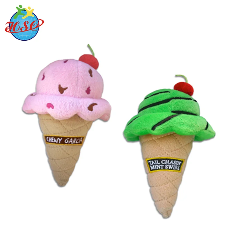 ice scream plush