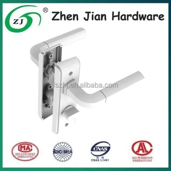 Modern Lever Door Handle Lock Keyless Door Lock For Interior Door Exterior Door Wooden Door Buy Door Lock Door Handle Door Knob Product On