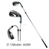 2017 new design golf magic practice No.7 iron, OEM golf training aids A289