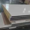 2018 low cost fireproof glass wool sandwich panels for steel structural building