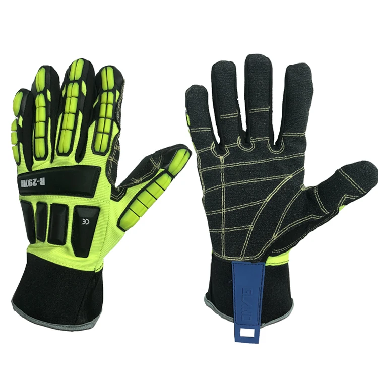 mechanical safety gloves
