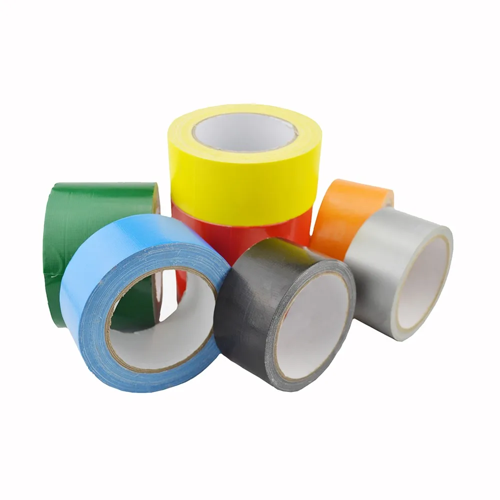 Strong Adhesive Duct Tape For Sealing And Packing - Buy Duct Tape,Duct ...