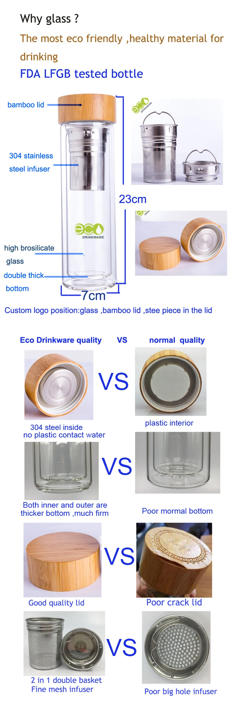 bamboo lid glass bottle 1 