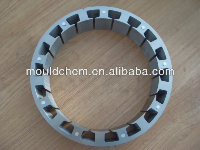 Stator And Rotor Lamination Stacking For Tubular Motors - Buy Rotor ...