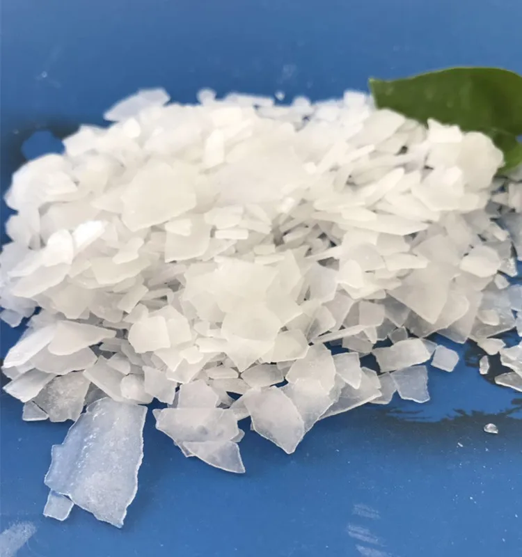 46 Magnesium Chloride Hexhydrate Tablets Industrial Use Bulk Road Salt