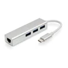 USB 3.0 to RJ45 LAN Port 1000M Ethernet Network Adapter For for Tablet Apple Macbook