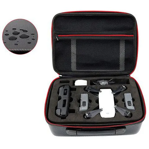 DJI Spark Carrying Case Bag Waterproof Hard Storage Box For DJI Spark Drone Mini Case