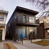 Living prefabricated export prefab container house plans price
