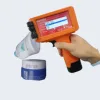 Multi language Expiry Date Serial Number Barcode Handheld Inkjet Printer/portable Handheld Date Code stamp coding Printer