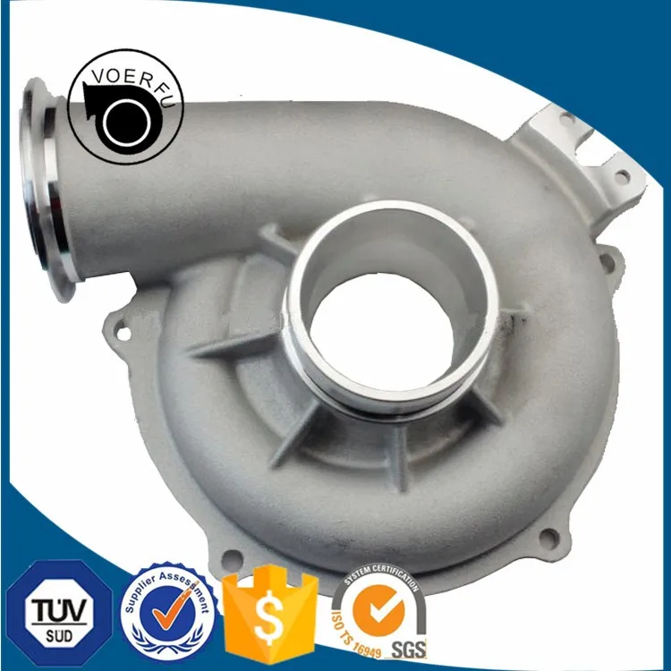 Gtp38 Tp38 Turbo Compressor Cover Back Powerstroke 7.3l Plate For Wheel