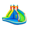 SS63009 Cheap Wholesale Price Combo pool Kids Small Inflatable Water Slide for Sale