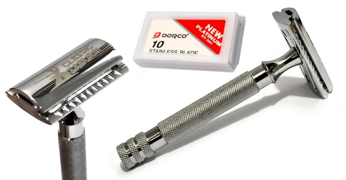 Double edge razor. Top Tech Razor. Perfect Blade Razor. Double Edged. Trade Mark s.Pearson best Safety Razor год выпуска.