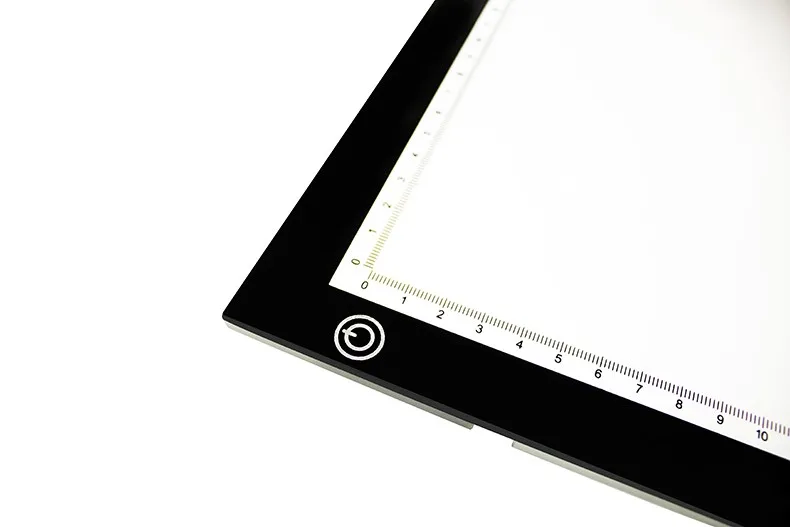 Tracing Drawing Micro Usb Board Tattoo Light Box Illuminated Copy Board A4 Led Light Pad For