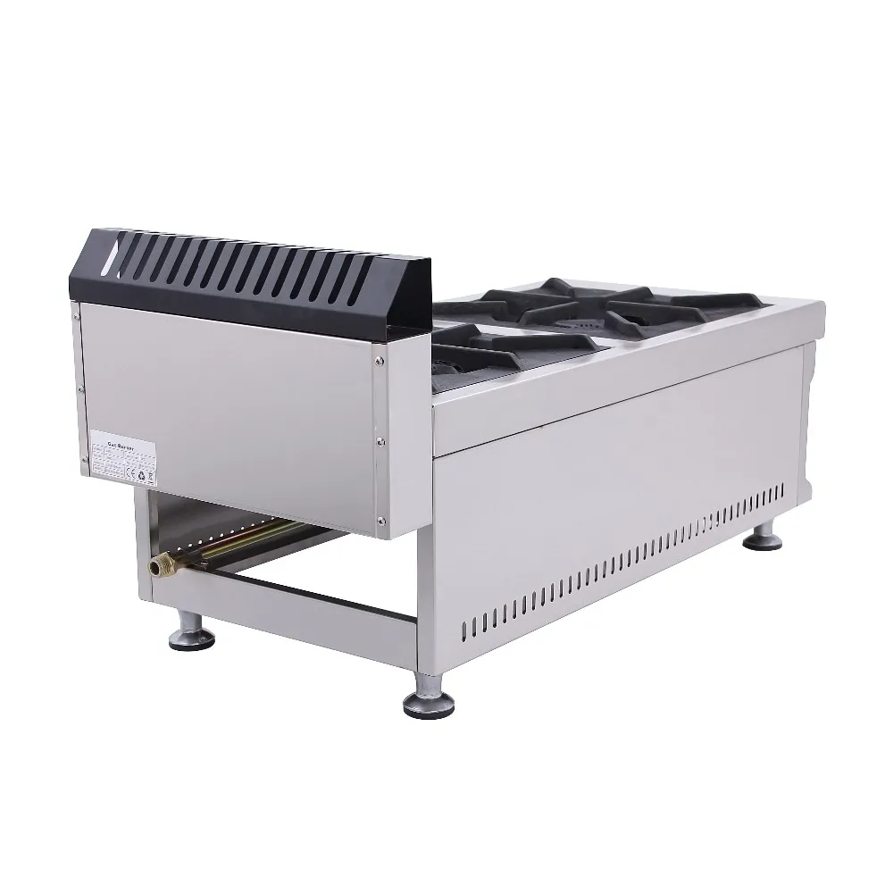 Commercial Wok Burner Gas/japanese Gas Stove/4 Burner Table Top Gas