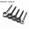 Adjustable SK Lock Spanner Wrenches Spanner Set GSK/SK Ball Spanners for SK Tool Holders SK25