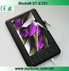 Best selling 7 inch E-book reader with cheap price and full functions