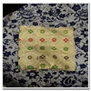 100 polyester brocade fabric textile export to Japan