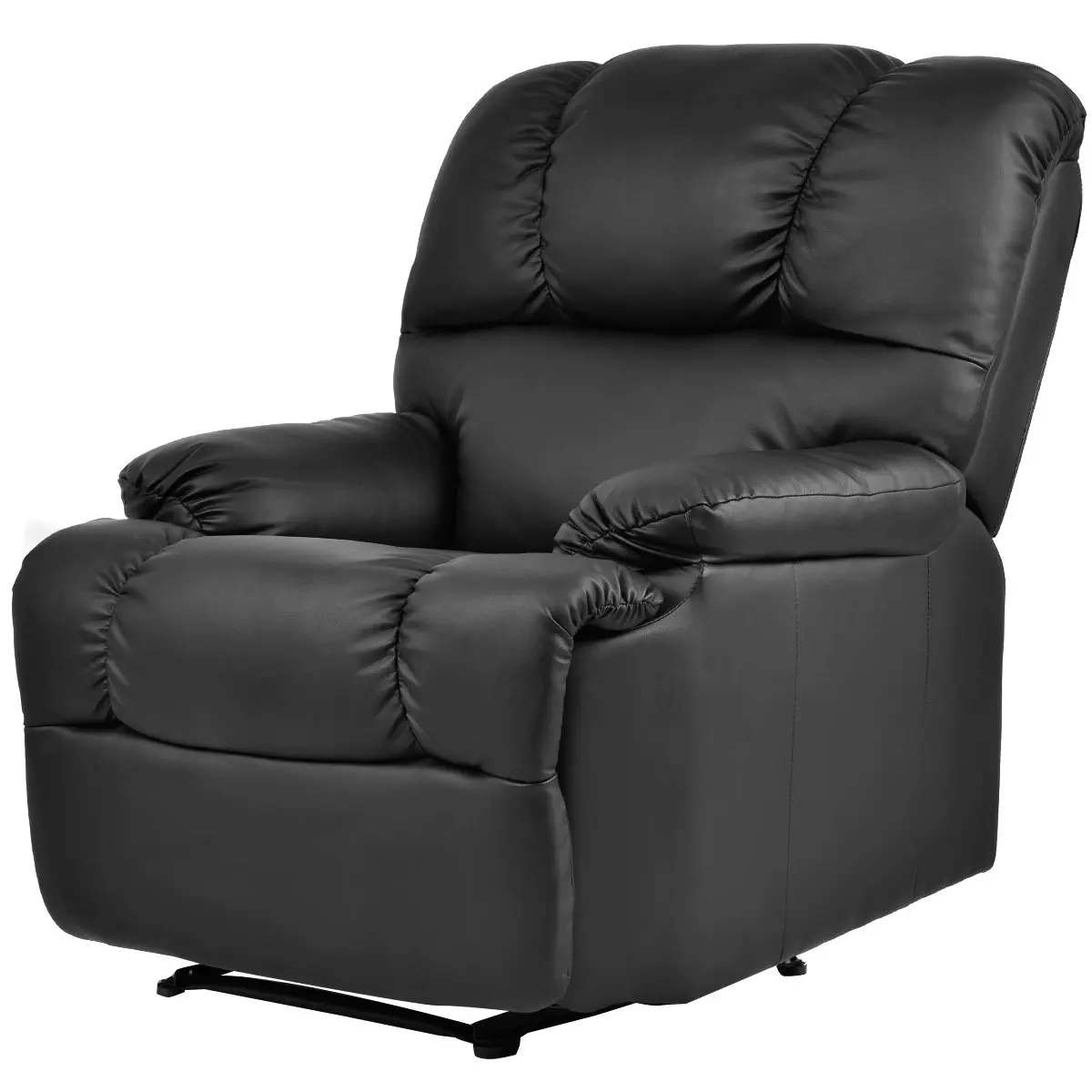 Buy Giantex Ergonomic Deluxe Massage Recliner Sofa Chair
