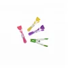 Colorful Flower Shape Grip Plastic Clothes Peg/Clip For Home Laundry