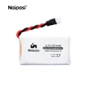 Hot-selling rc battery smallest pack single cell 3.7v 200mah 25C lipo battery for SYMAX5-1 Heli