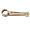Non sparking convex box wrench
