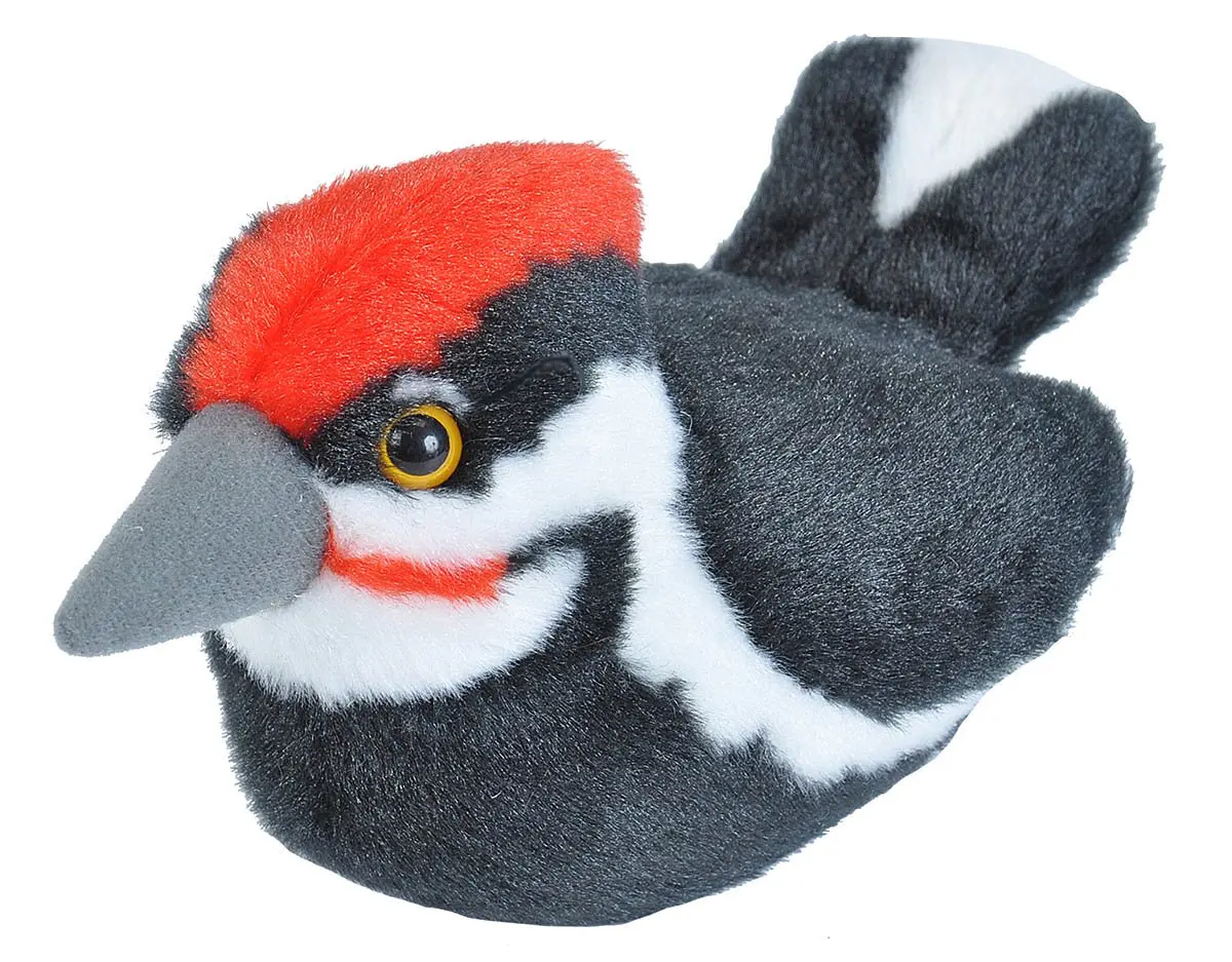 rspb plush birds