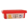 150g Rectangular PP Baby Food Container with lid
