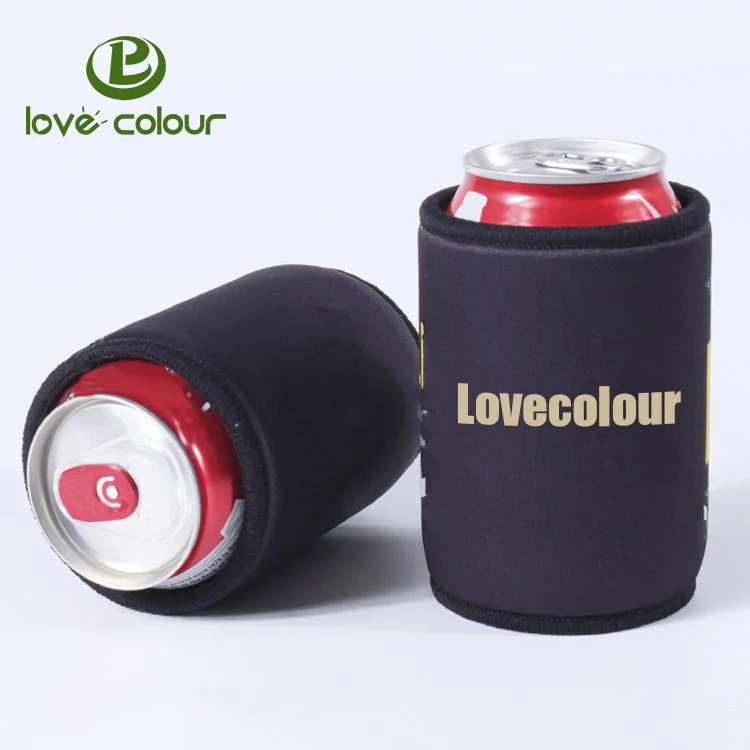 Neoprene Reversible Can Cooler