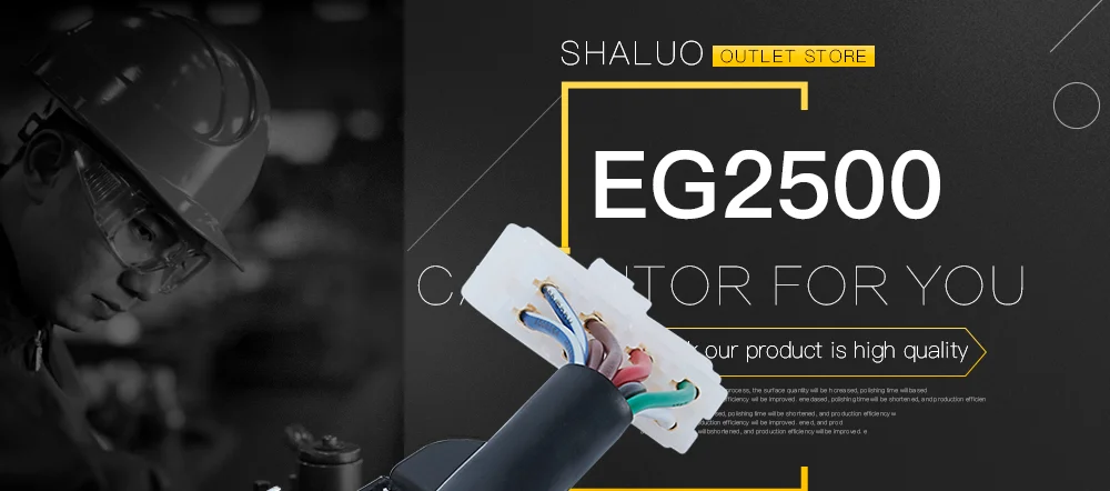 Regulador de voltaje automático TR222 EG2200 EG1800 EG1400 EG2500 Avr AC generador de Gas piezas originales de grupo electrógeno electrónico 2kw