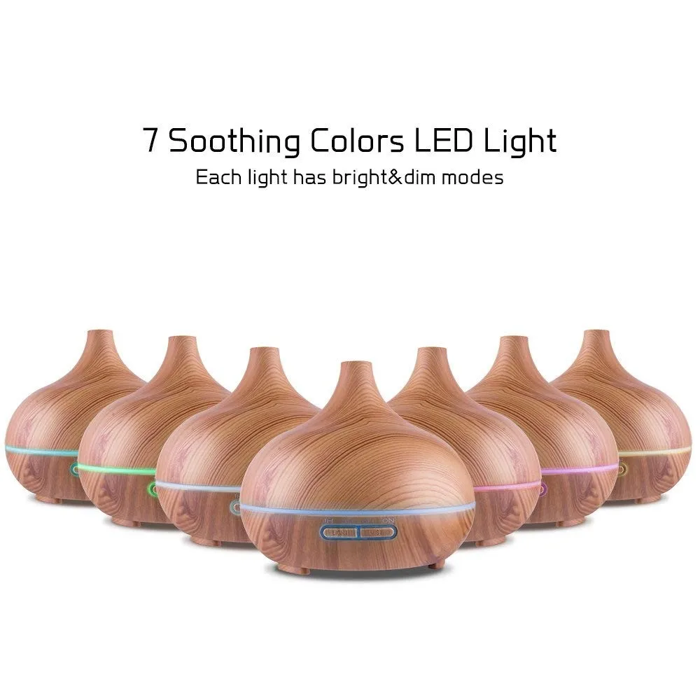 Wholesale Aroma Diffuser Essential Oils Electric Air Freshener Diffuser