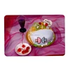 Factory direct big size Printed PP Plastic Placemat/Pool table mat