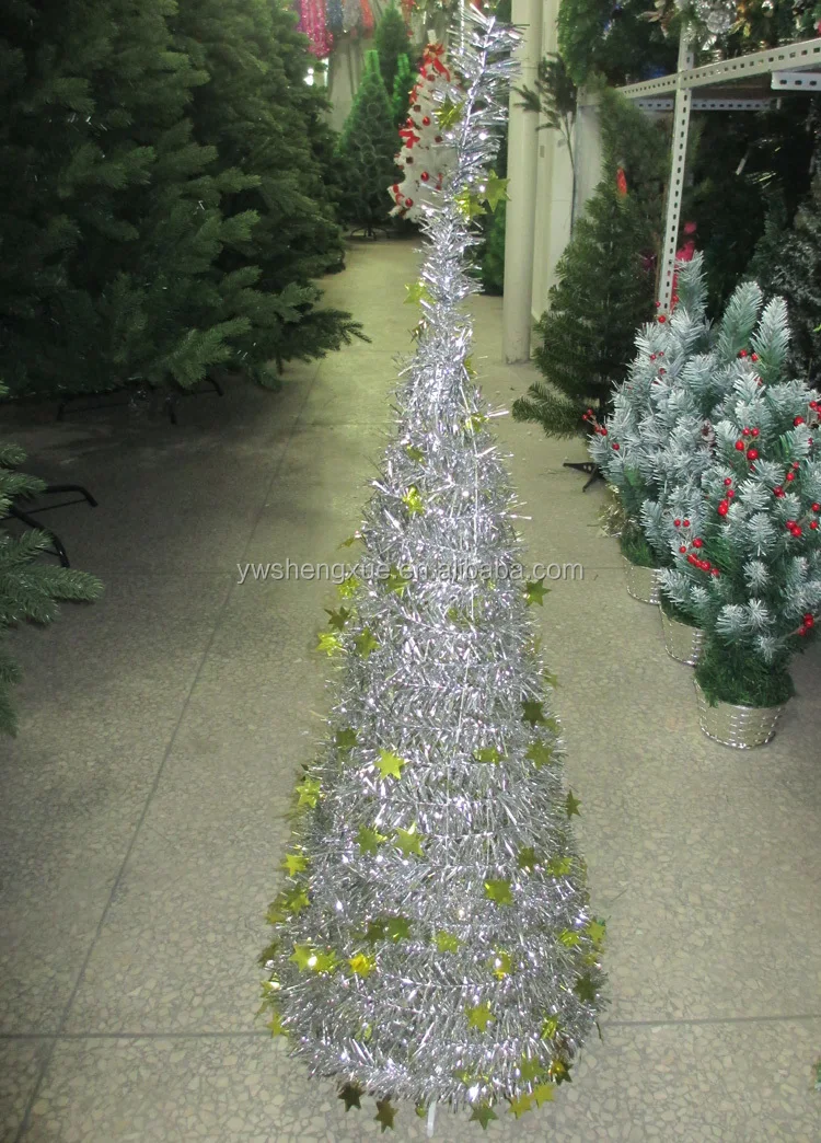 Metal Spiral Christmas Tree Popup Tree Buy Metal Spiral Christmas