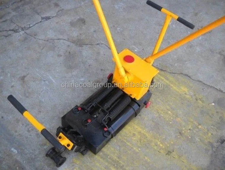 400KN Railway Joint Squaring Tool, Rails Adjuster