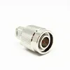 TNC Bulkhead Male Electrical Plug RF Coaxial Connector for Aviation