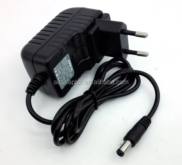 Led Strip Power Adapter Led Strip Power Adapter Europe Plug Adapter 12v