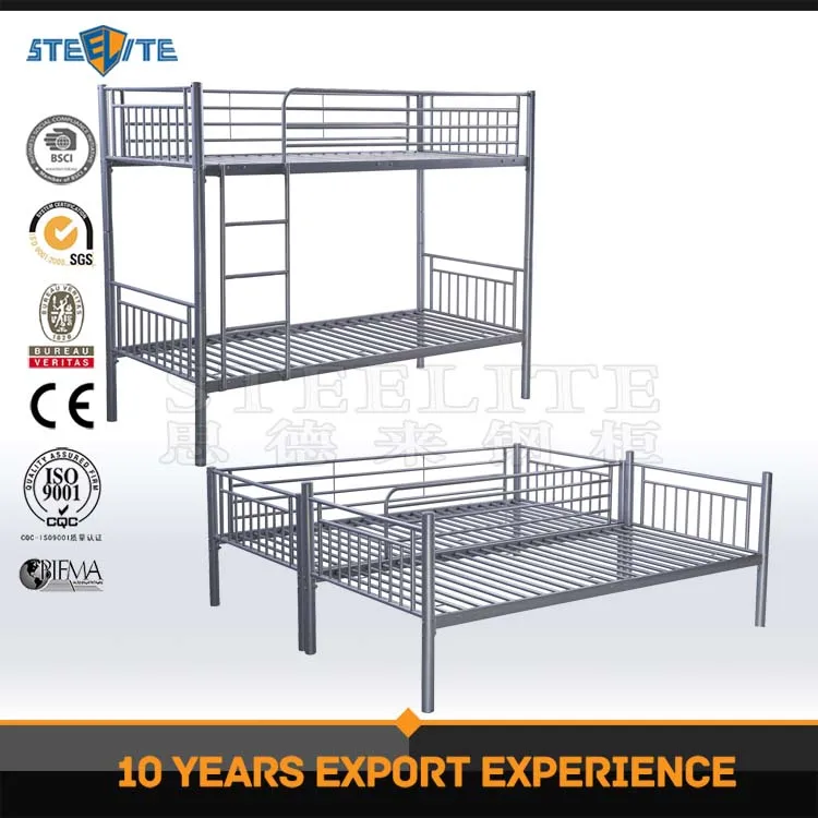 Easy Assemble Military Surplus Beds Army Metal Bunk Bed Buy Metal