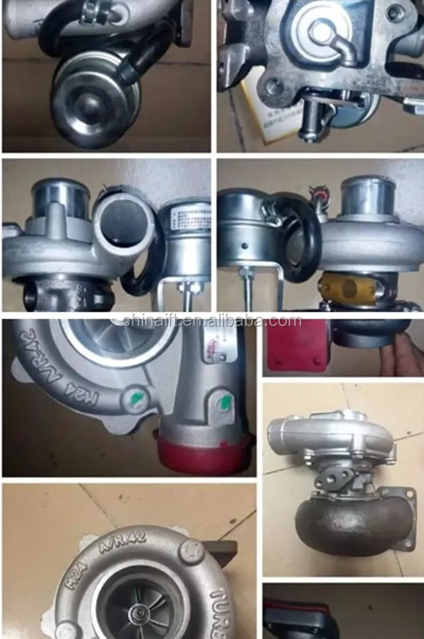 turbocharger