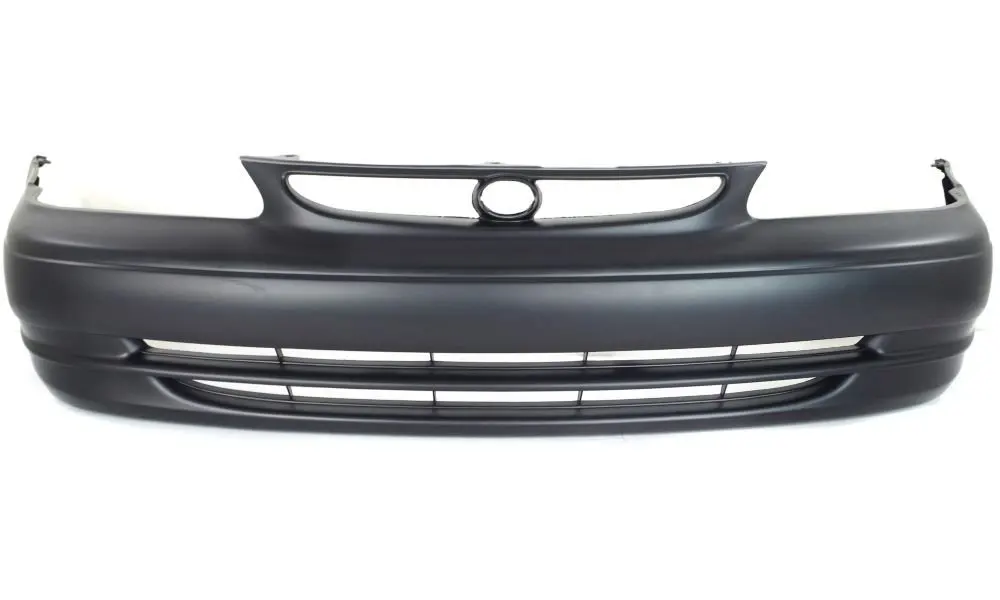 New Bumper Cover for Toyota Corolla TO1100185 1998 to 2002 Rear