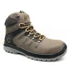 S1p/S3 Leather Upper Safety Shoe Ce Standard for Workers