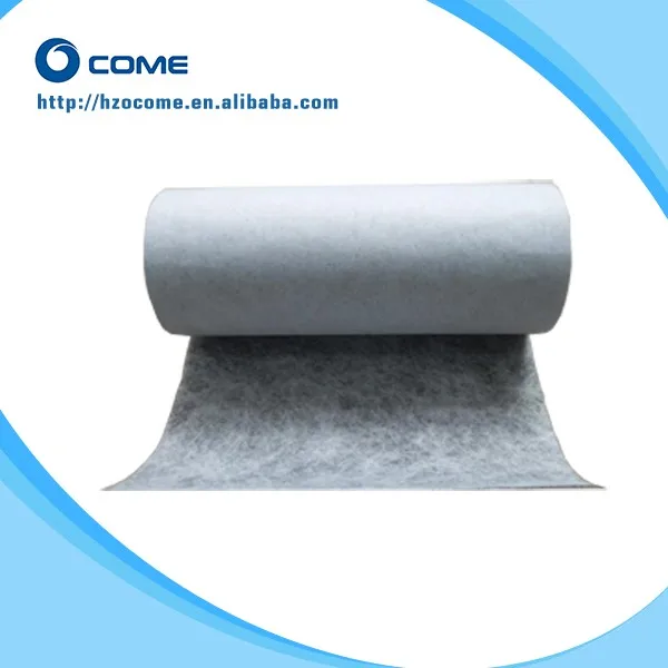 Hot Selling Non Woven Cabin Activated Carbon Filter Paper - Buy Hot ...