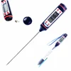 TP101 Digital Thermometer For Meat Water Milk Cooking Food Kitchen BBQ Electronic Oven Barbecue Thermometer Probe