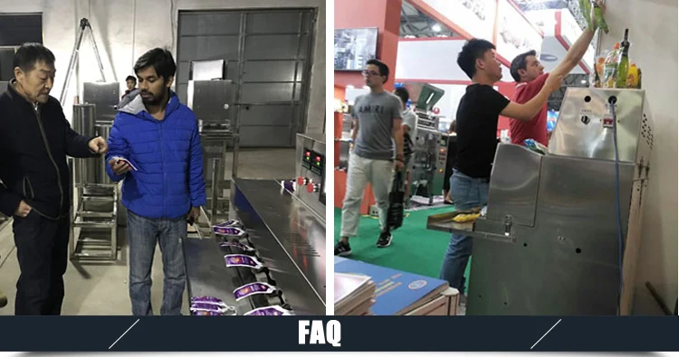 Chinese Supplier Factory Price Water Sachet Packing Machine Customer visit.JPG