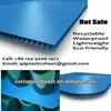 Corrugated Plastic Layer Pads, Bottle Layer Pad, Pallet Layer Pad