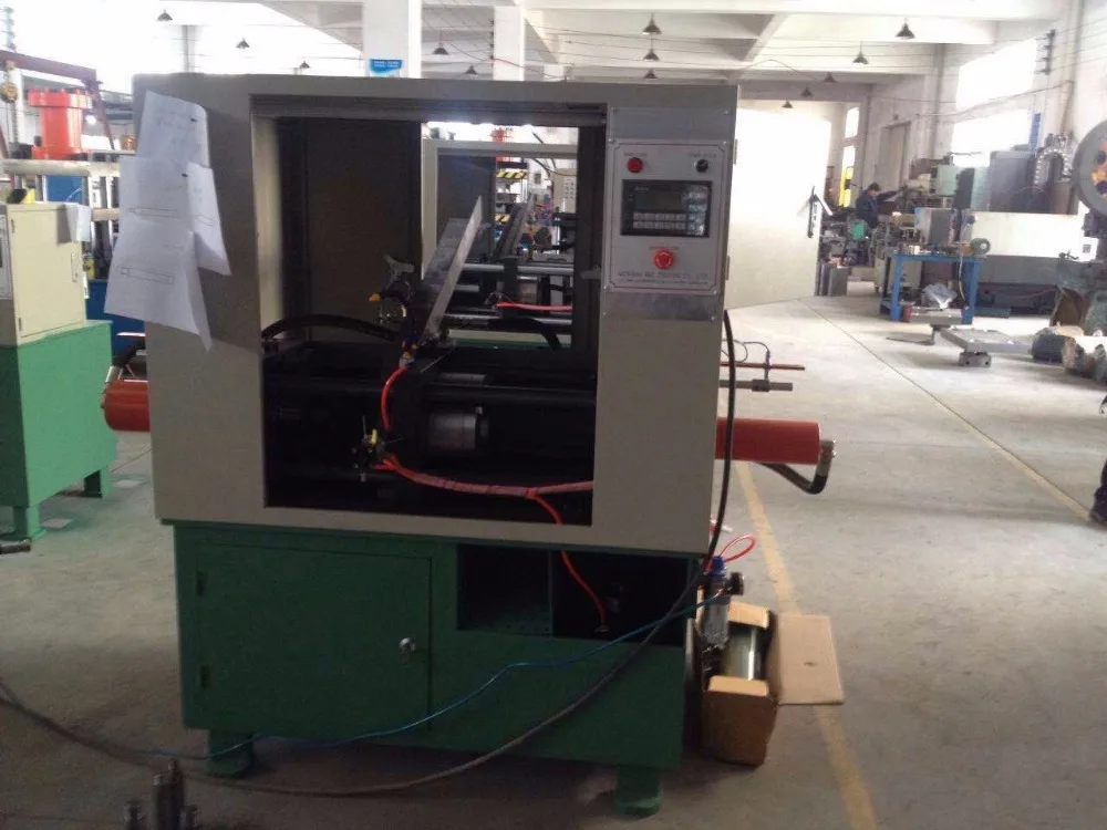 Steel And Bronze Bimetal Bushing Making Machine Buy Steel And Bronze
