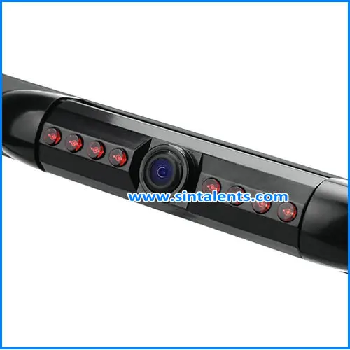 USA License Frame Plate Back up Camera